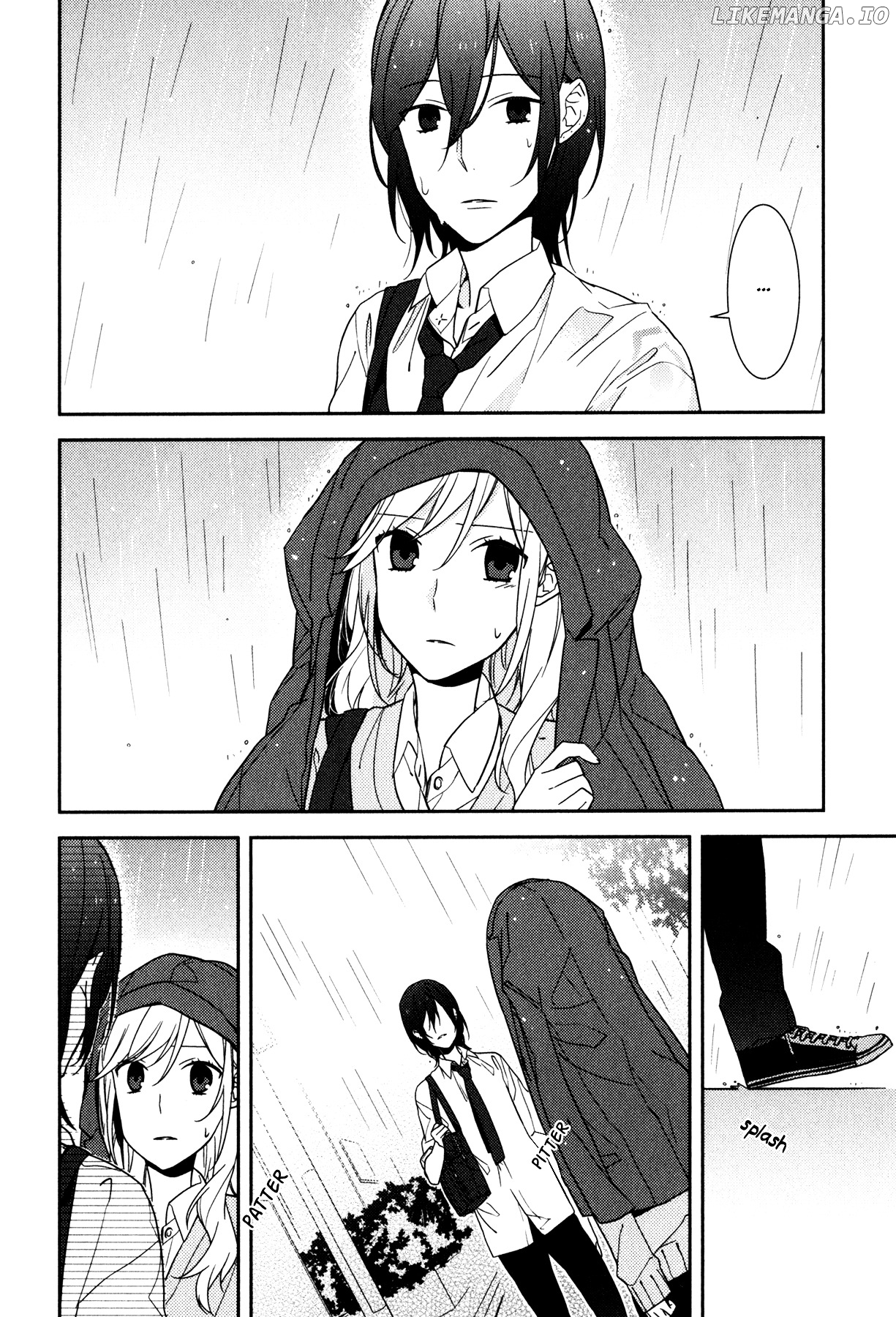 Horimiya, Chapter 11 image 24